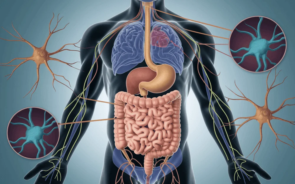 The Digestive system