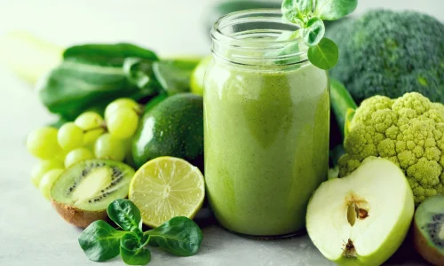green smoothie