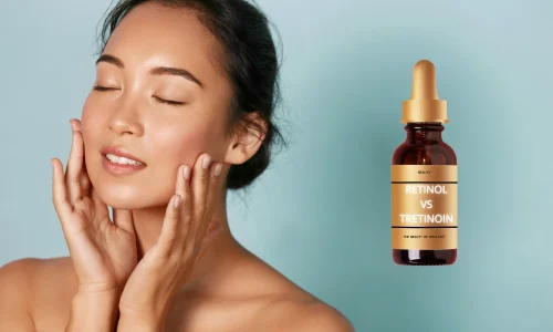 retinol vs tretinoin