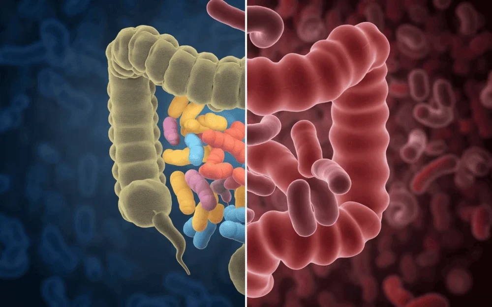 10 Signs of an Unhealthy Gut 10 Signs of an Unhealthy Gut